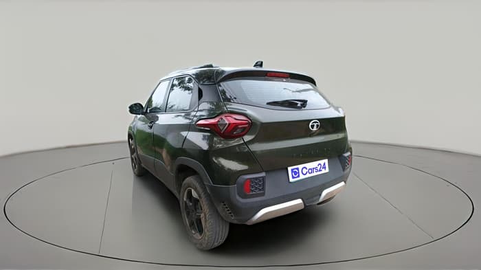 2024 Tata PUNCH EV EMPOWERED S LONG RANGE 3.3, Electric, Automatic, 20,598 km, exterior
