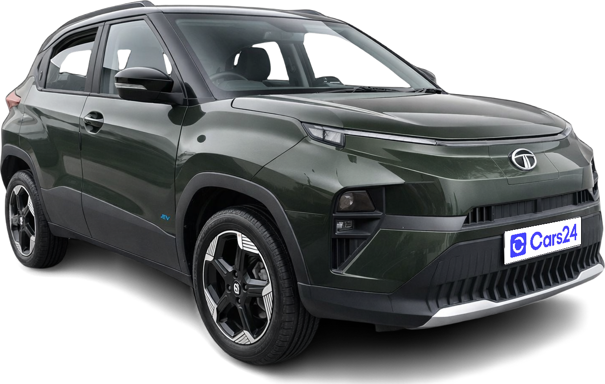 2024 Tata PUNCH EV - SUV - Electric - Automatic - ₹11.00 lakh