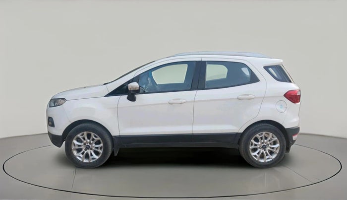 2015 Ford Ecosport TITANIUM 1.5L PETROL AT, Petrol, Automatic, 88,501 km, exterior