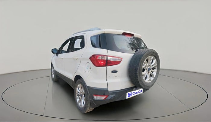 2015 Ford Ecosport TITANIUM 1.5L PETROL AT, Petrol, Automatic, 88,501 km, exterior