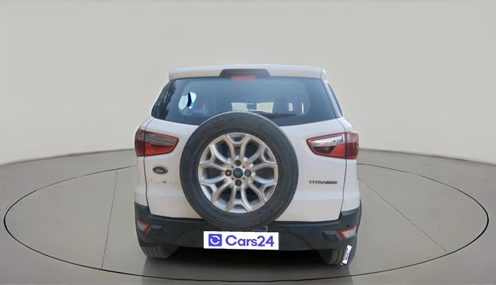 2015 Ford Ecosport TITANIUM 1.5L PETROL AT, Petrol, Automatic, 88,501 km, exterior