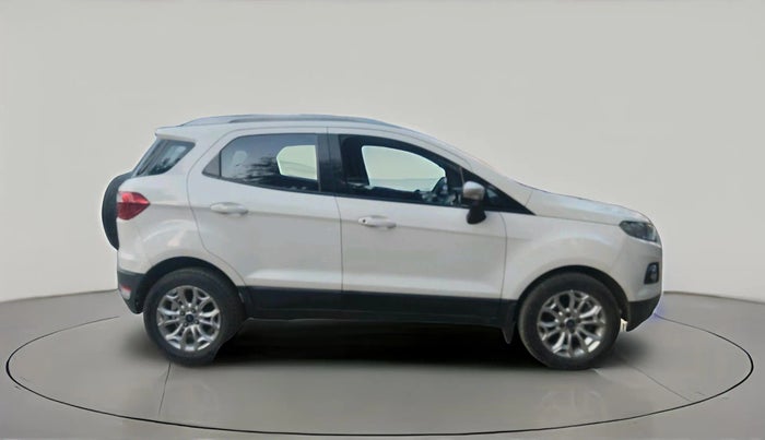2015 Ford Ecosport TITANIUM 1.5L PETROL AT, Petrol, Automatic, 88,501 km, exterior
