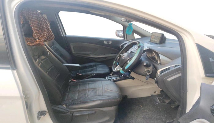 2015 Ford Ecosport TITANIUM 1.5L PETROL AT, Petrol, Automatic, 88,501 km, interior