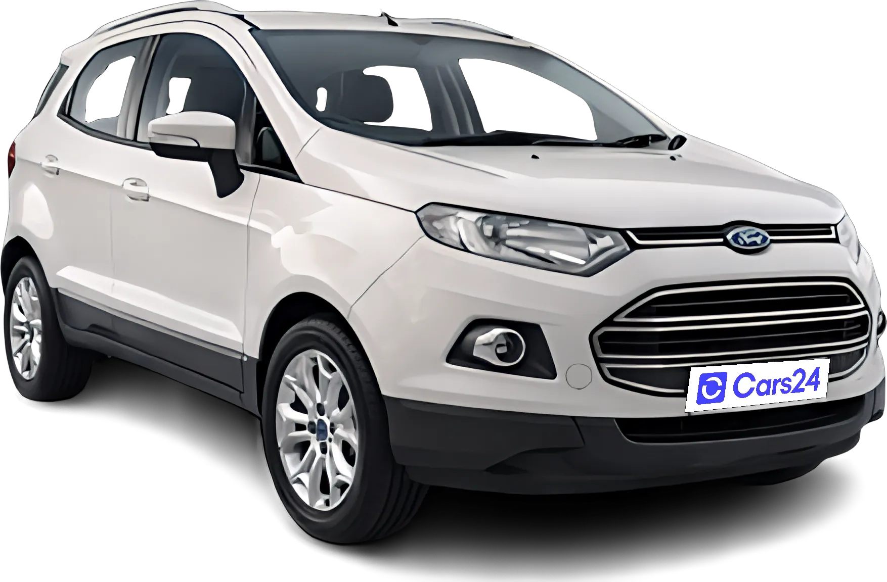 2015 Ford Ecosport - SUV - Petrol - Automatic - ₹3.90 lakh
