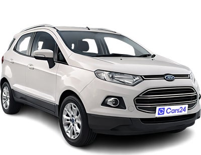 2015 Ford Ecosport - SUV - Petrol - Automatic - ₹3.90 lakh