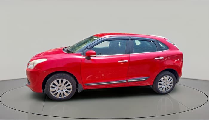 2017 Maruti Baleno ZETA PETROL 1.2, Petrol, Manual, 36,959 km, exterior