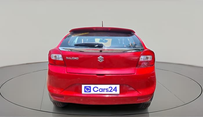 2017 Maruti Baleno ZETA PETROL 1.2, Petrol, Manual, 36,959 km, exterior