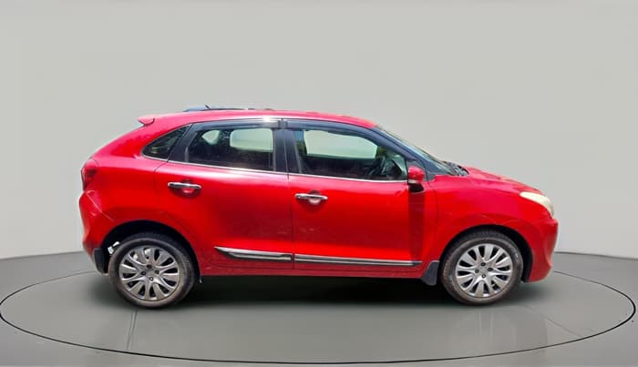 2017 Maruti Baleno ZETA PETROL 1.2, Petrol, Manual, 36,959 km, exterior