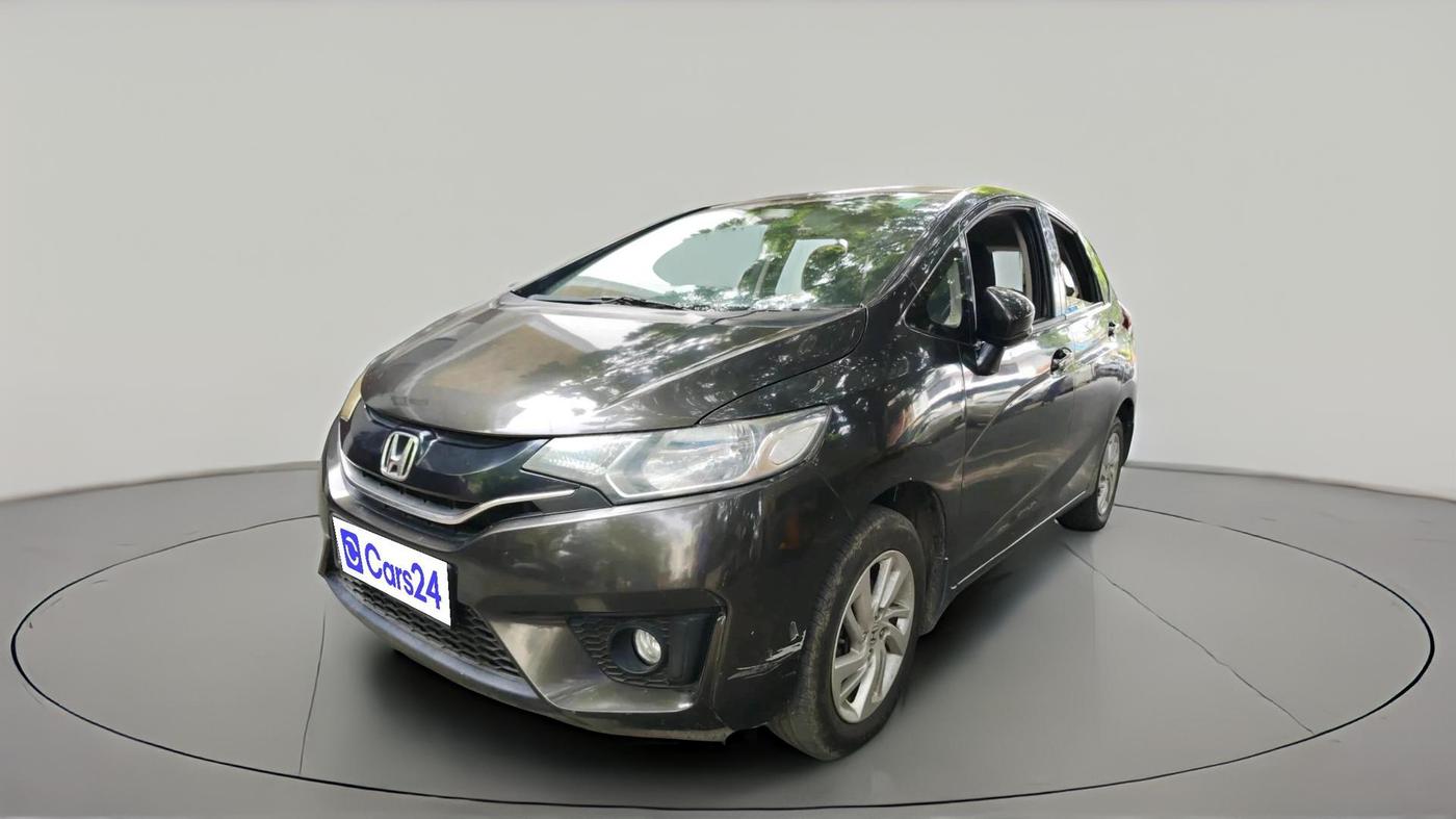 2018 Honda Jazz 1.2L I-VTEC VX, Petrol, Manual, 63,232 km, exterior