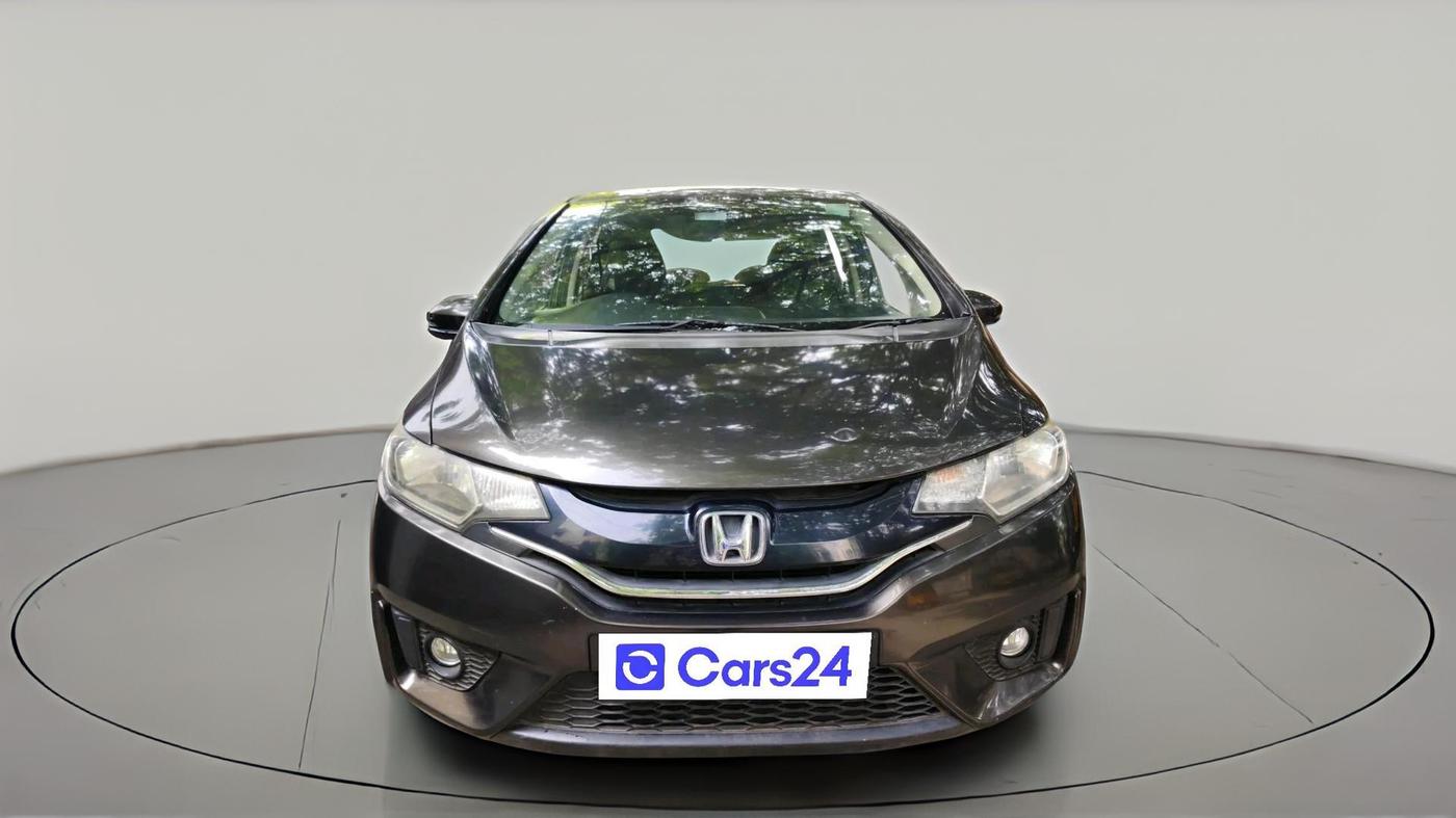 2018 Honda Jazz 1.2L I-VTEC VX, Petrol, Manual, 63,232 km, exterior