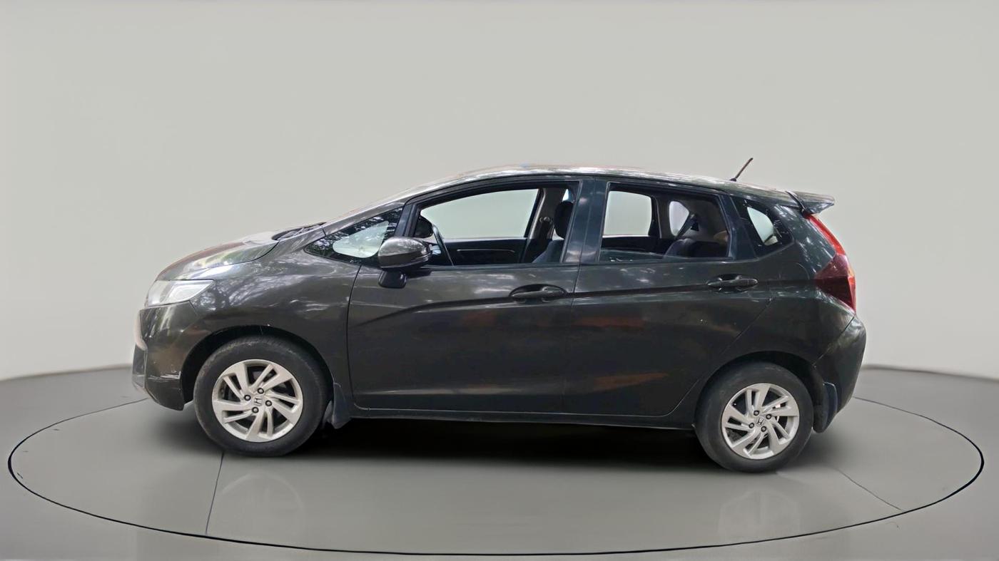 2018 Honda Jazz 1.2L I-VTEC VX, Petrol, Manual, 63,232 km, exterior
