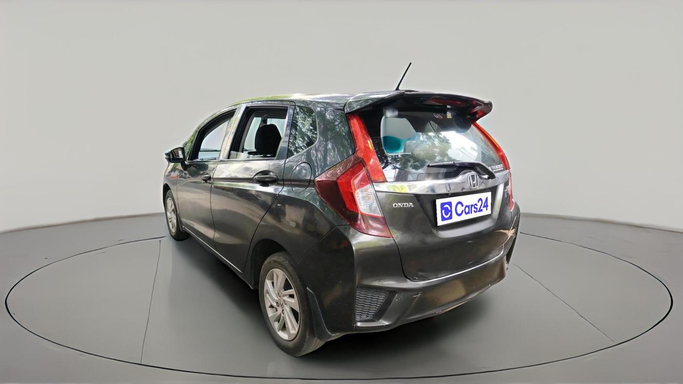 2018 Honda Jazz 1.2L I-VTEC VX, Petrol, Manual, 63,232 km, exterior