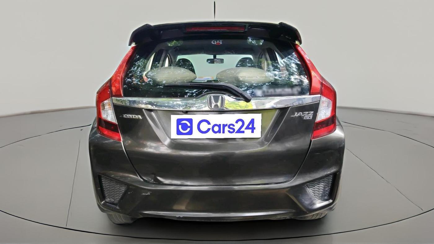 2018 Honda Jazz 1.2L I-VTEC VX, Petrol, Manual, 63,232 km, exterior