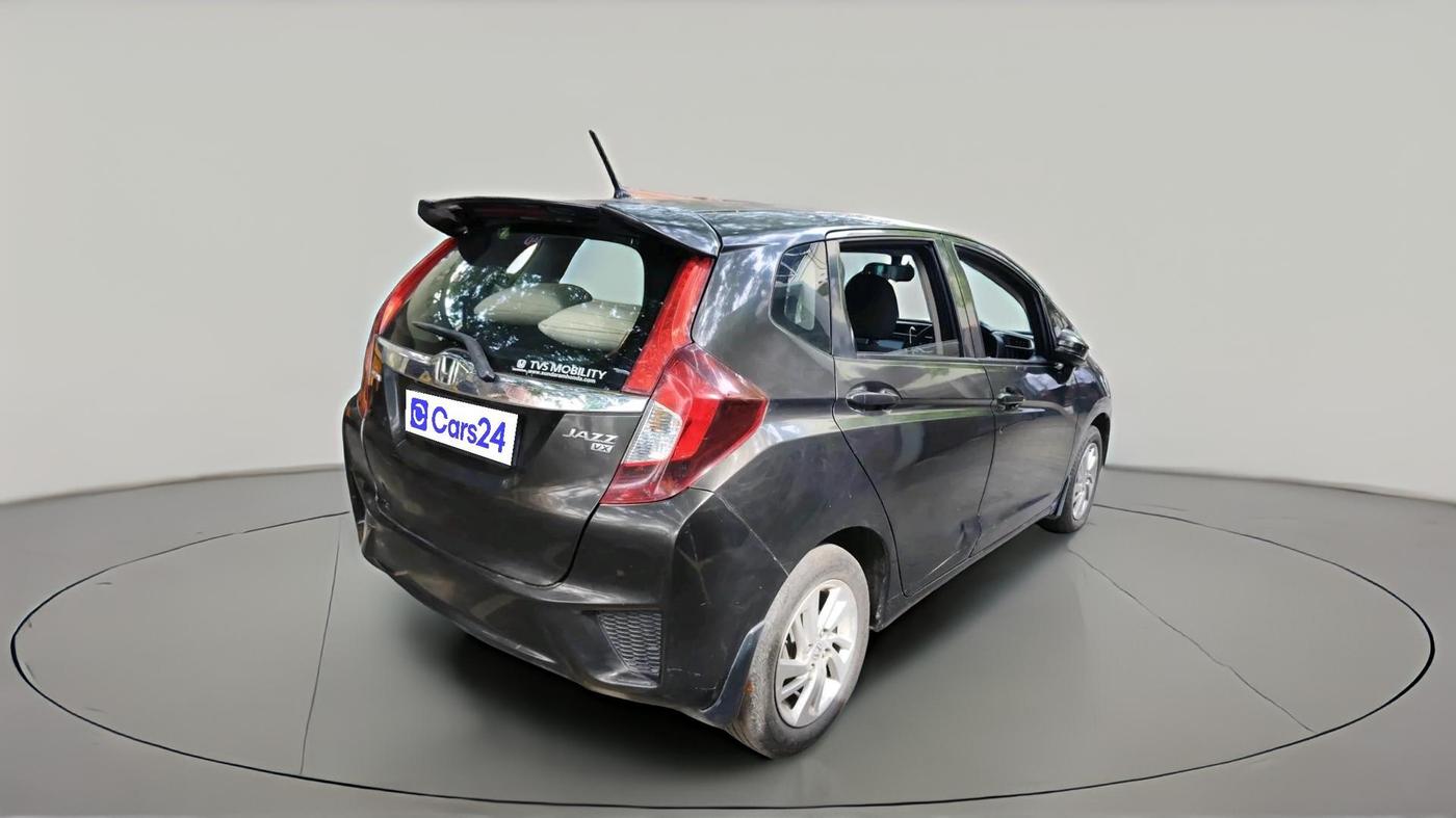 2018 Honda Jazz 1.2L I-VTEC VX, Petrol, Manual, 63,232 km, exterior