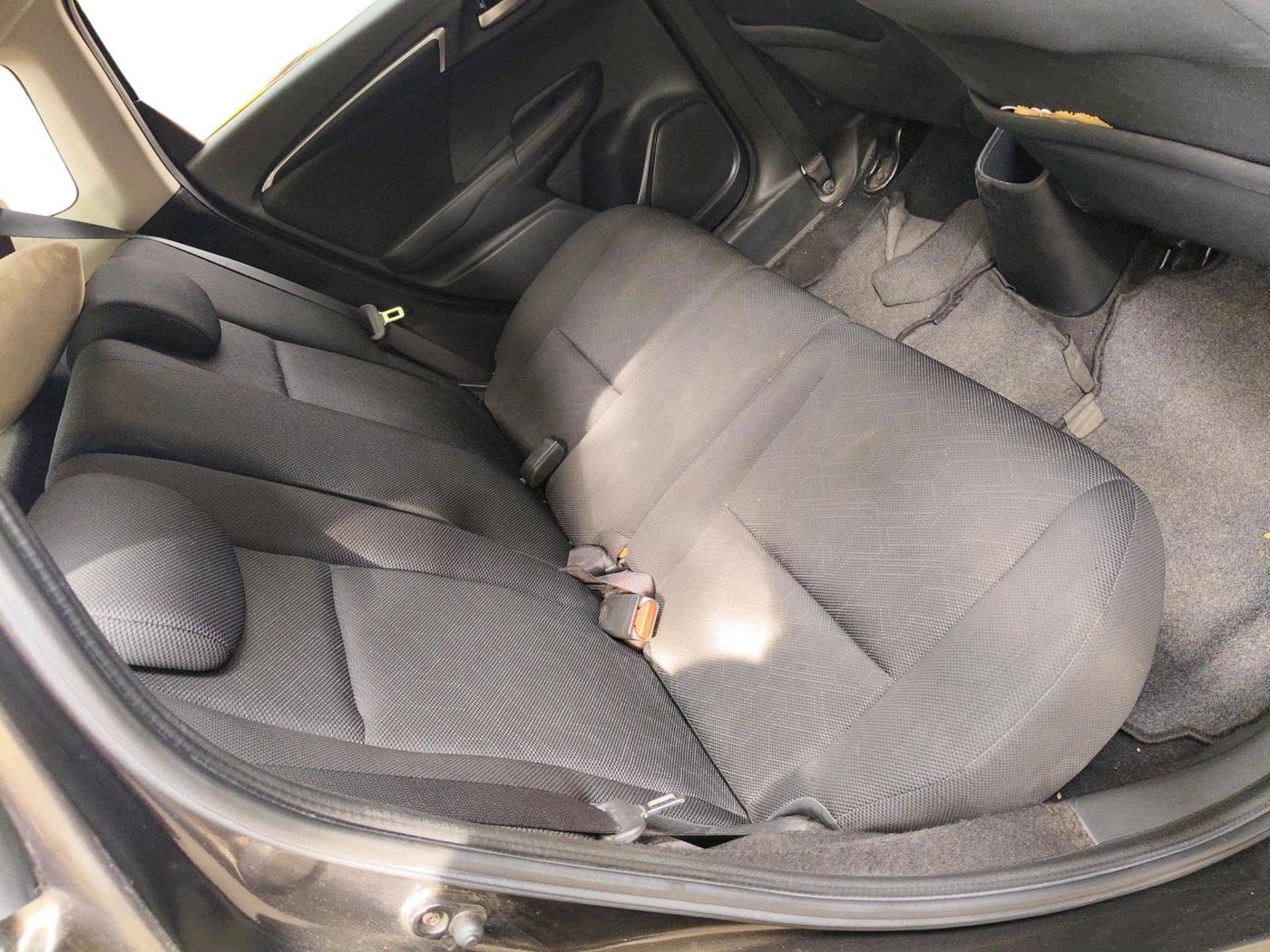 2018 Honda Jazz 1.2L I-VTEC VX, Petrol, Manual, 63,232 km, interior