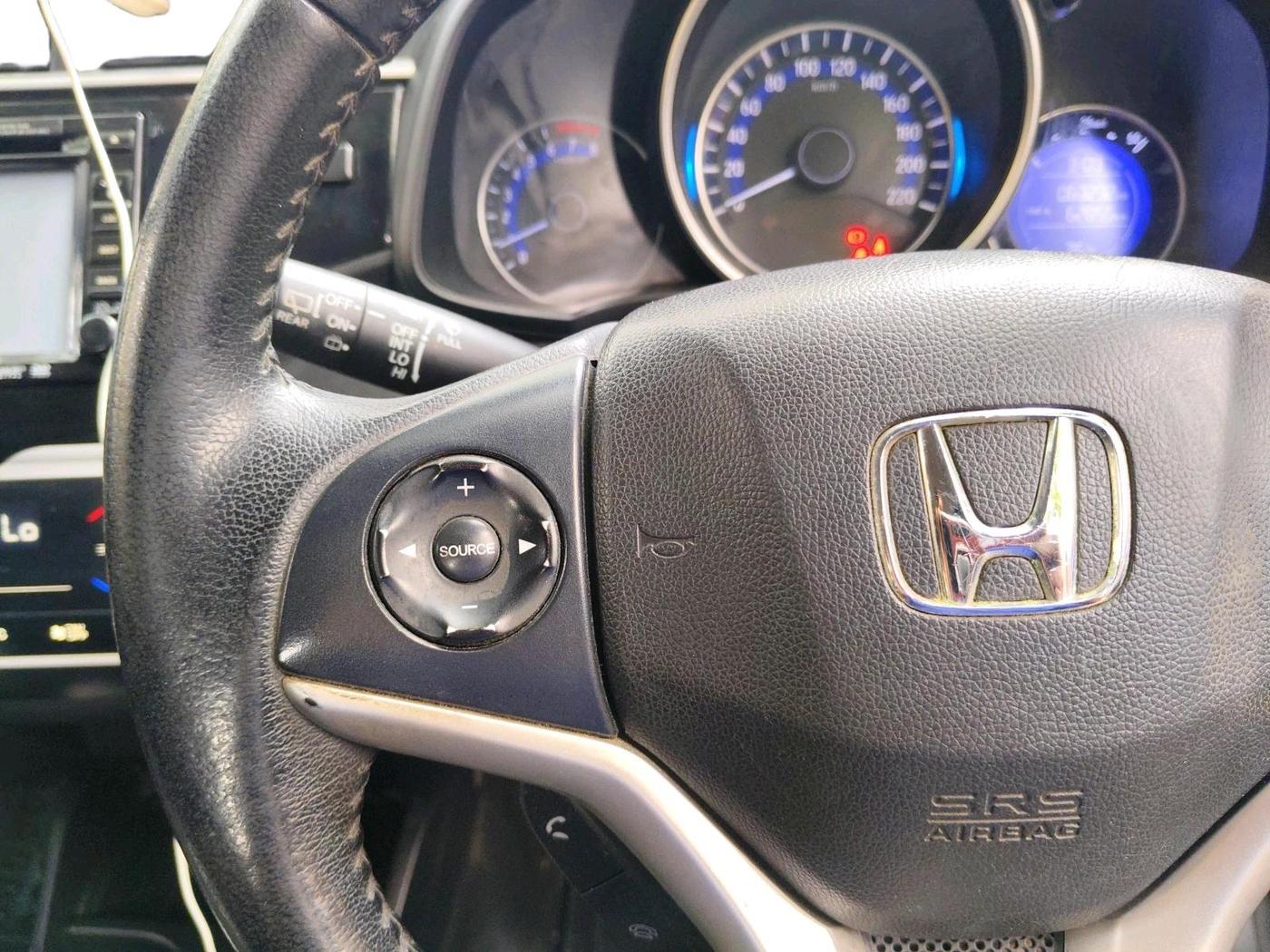 2018 Honda Jazz 1.2L I-VTEC VX, Petrol, Manual, 63,232 km, interior