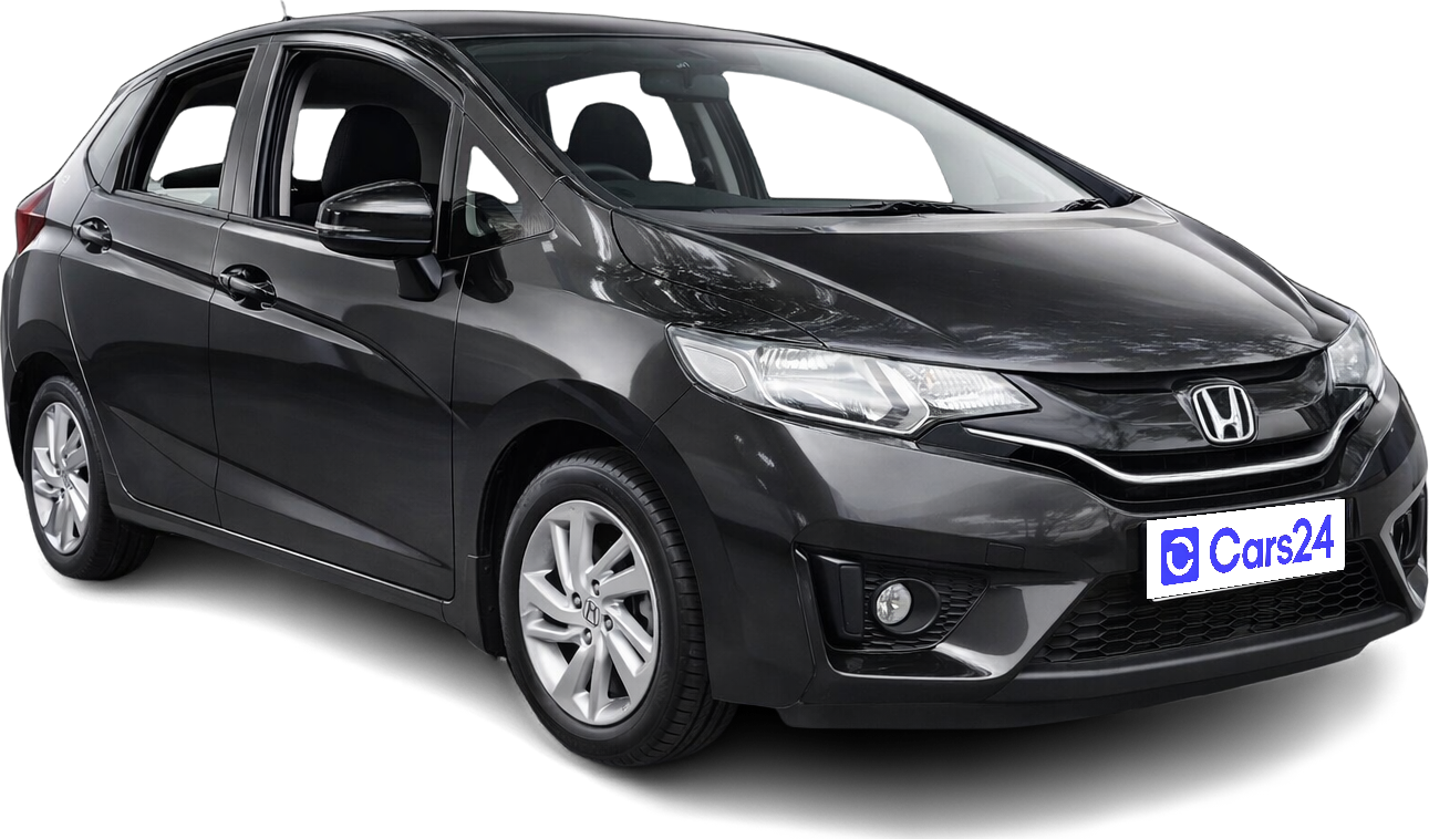2018 Honda Jazz - Hatchback - Petrol - Manual - ₹5.10 lakh