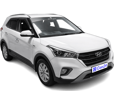 2020 Hyundai Creta - SUV - Diesel - Automatic - ₹10.31 lakh