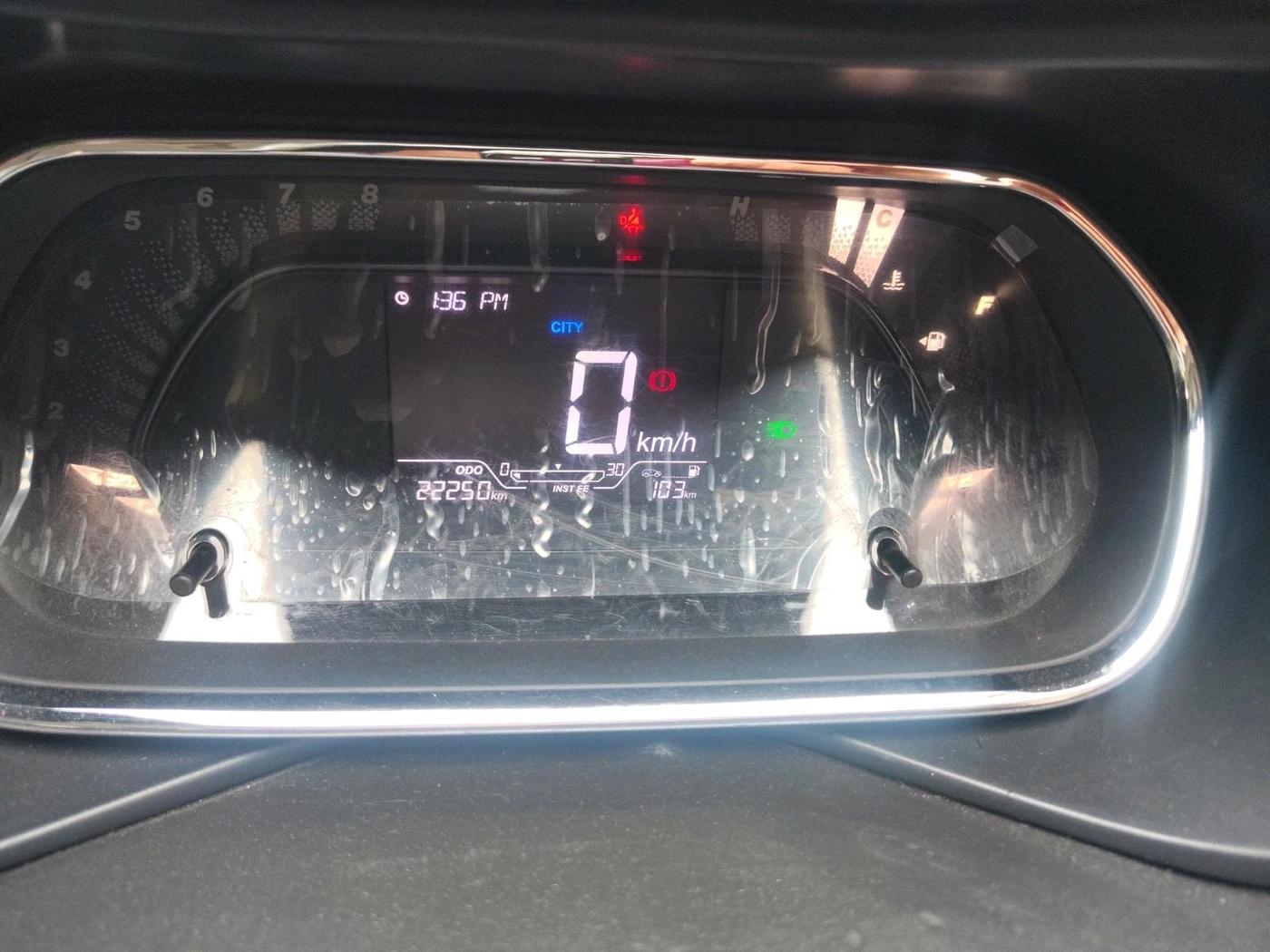 2021 Tata NEXON XM SUNROOF PETROL, Petrol, Manual, 22,252 km, interior