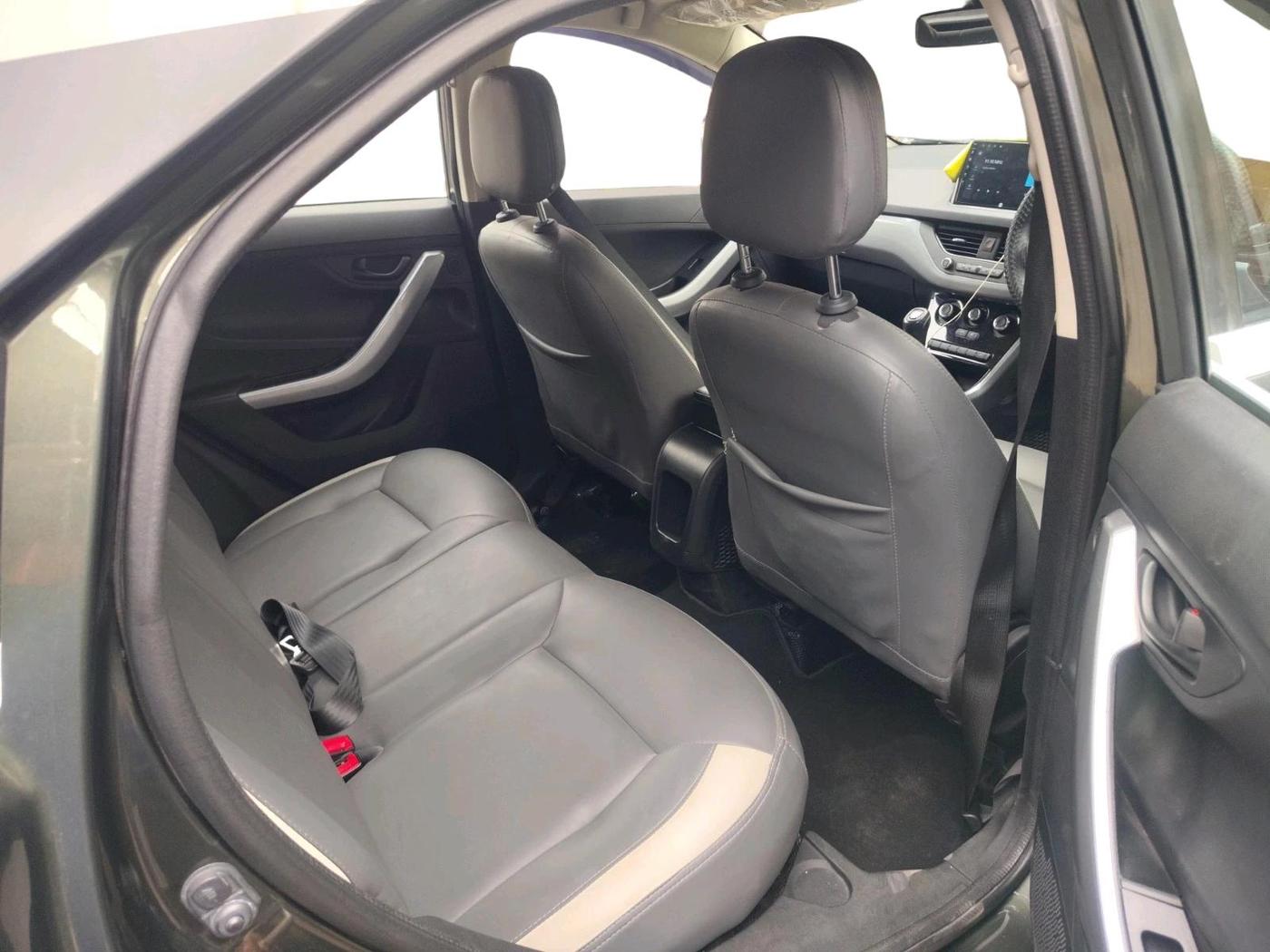 2021 Tata NEXON XM SUNROOF PETROL, Petrol, Manual, 22,252 km, interior