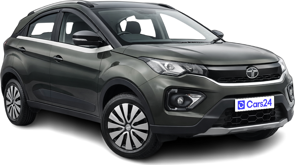 2021 Tata NEXON - SUV - Petrol - Manual - ₹7.25 lakh