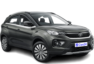 2021 Tata NEXON - SUV - Petrol - Manual - ₹7.25 lakh