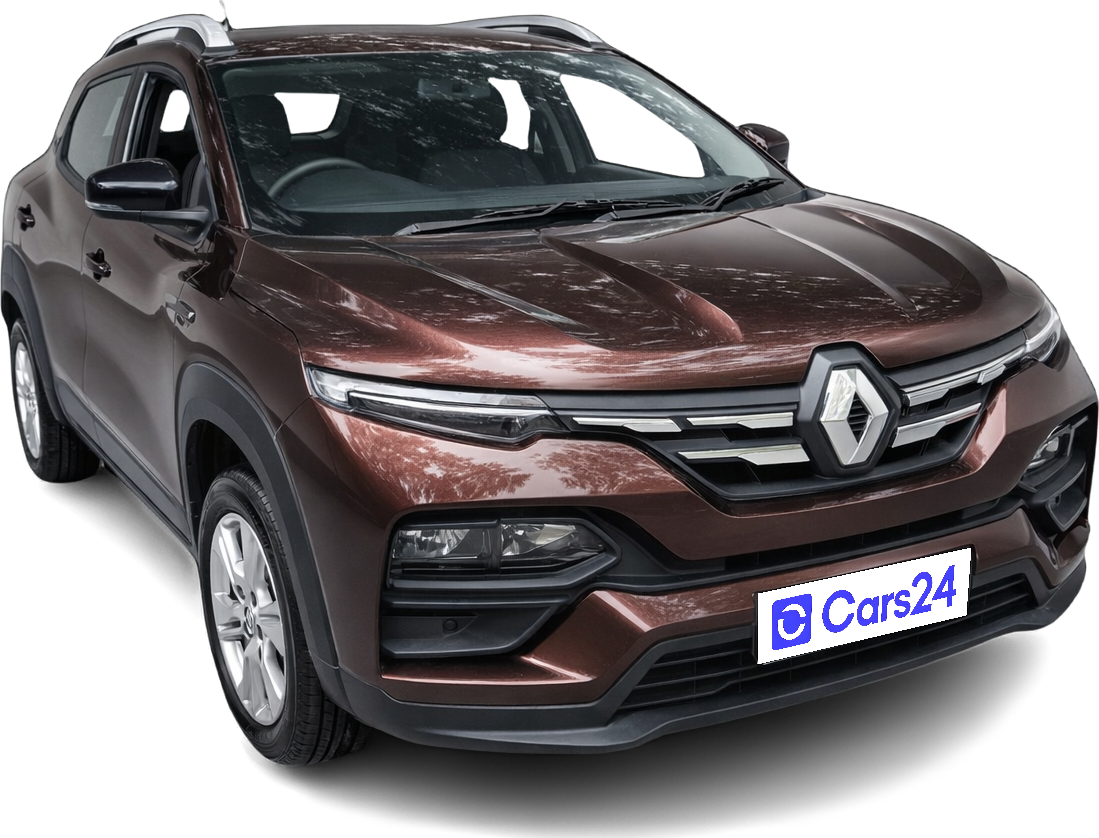 2021 Renault Kiger - Hatchback - Petrol - Automatic - ₹6.10 lakh