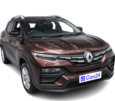 2021 Renault Kiger - Hatchback - Petrol - Automatic - ₹6.10 lakh