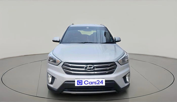 2018 Hyundai Creta SX PLUS AT 1.6 DIESEL, Diesel, Automatic, 68,066 km, exterior