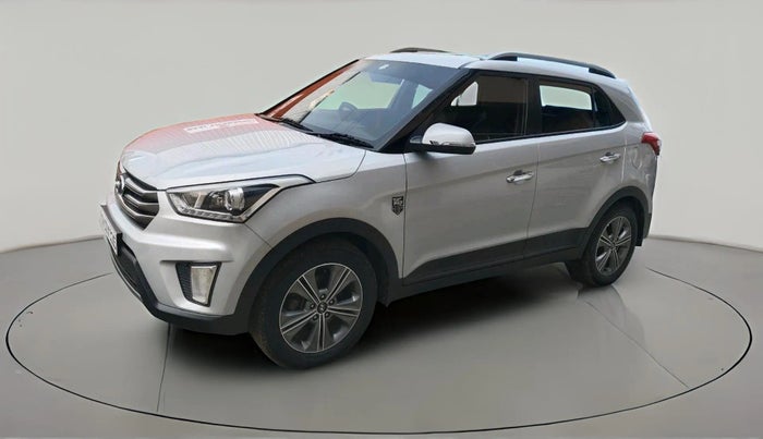 2018 Hyundai Creta SX PLUS AT 1.6 DIESEL, Diesel, Automatic, 68,066 km, exterior