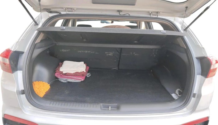 2018 Hyundai Creta SX PLUS AT 1.6 DIESEL, Diesel, Automatic, 68,066 km, exterior