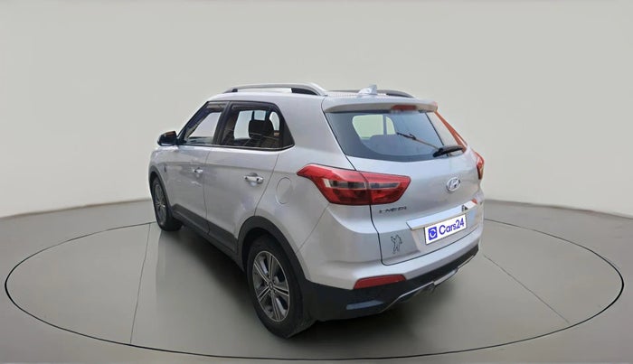 2018 Hyundai Creta SX PLUS AT 1.6 DIESEL, Diesel, Automatic, 68,066 km, exterior
