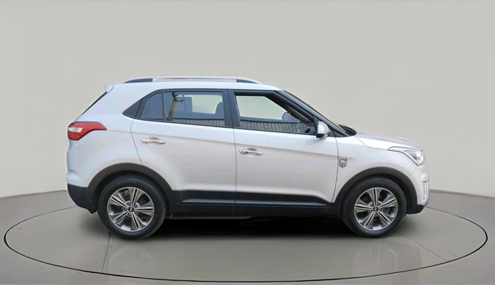 2018 Hyundai Creta SX PLUS AT 1.6 DIESEL, Diesel, Automatic, 68,066 km, exterior
