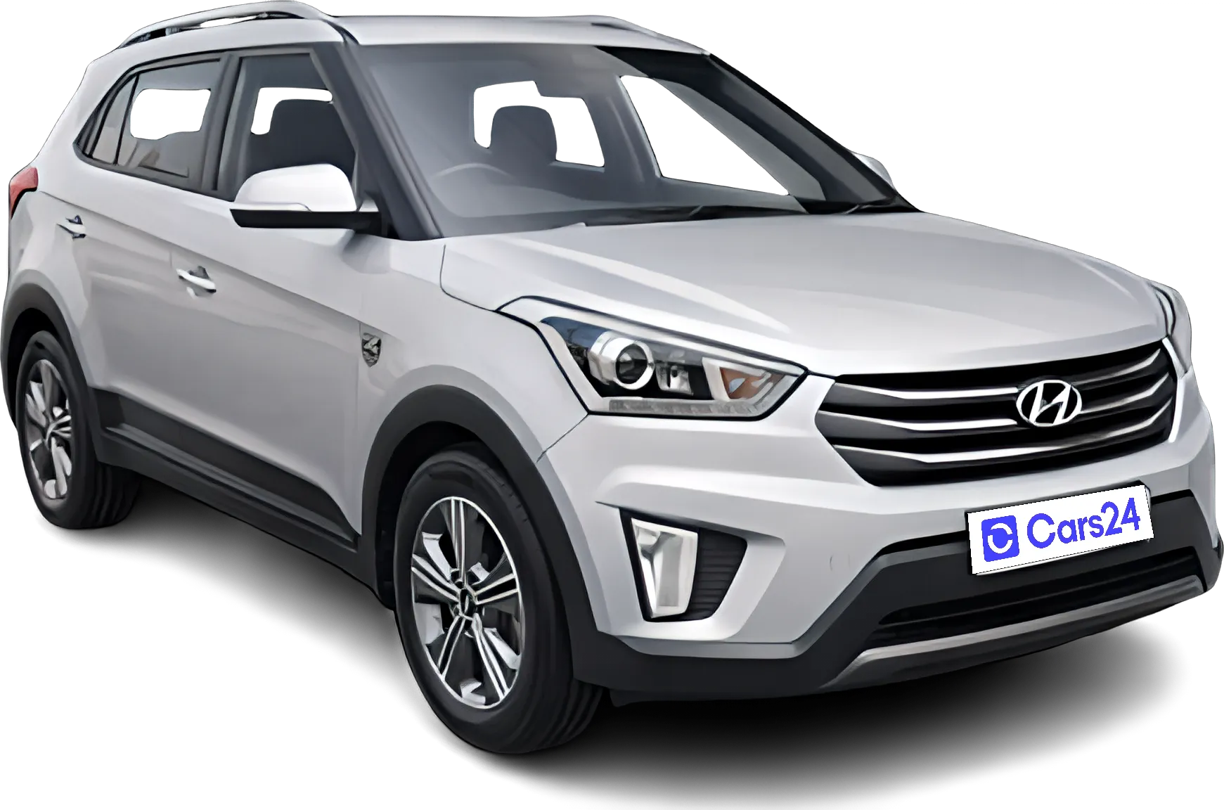2018 Hyundai Creta - SUV - Diesel - Automatic - ₹9.42 lakh