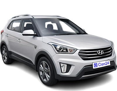 2018 Hyundai Creta - SUV - Diesel - Automatic - ₹9.42 lakh