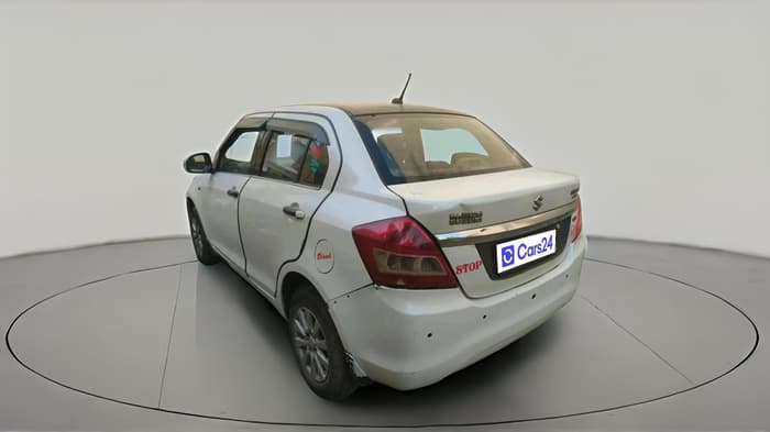 2013 Maruti Swift Dzire VDI, Diesel, Manual, 1,25,293 km, exterior