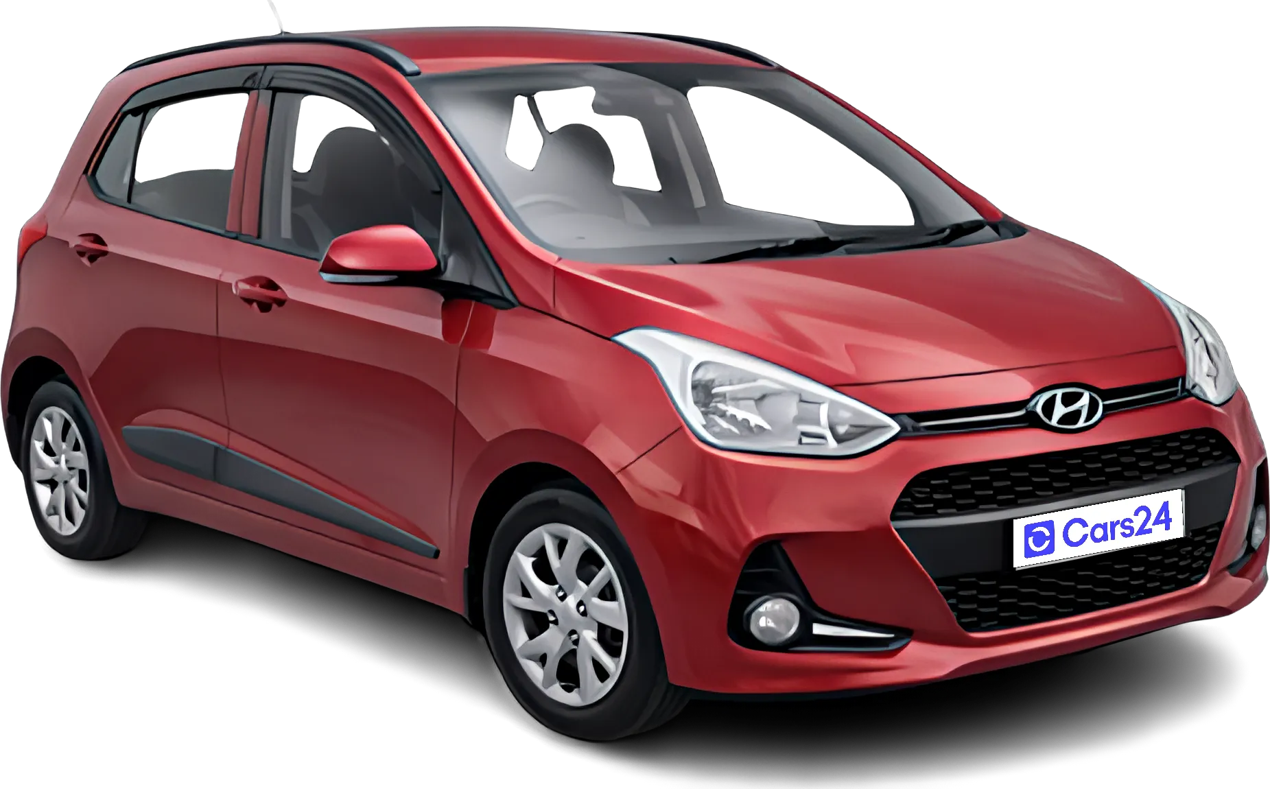 2017 Hyundai Grand i10 - Hatchback - Petrol - Manual - ₹3.56 lakh