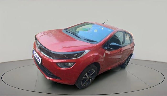 2022 Tata ALTROZ XZ PETROL, Petrol, Manual, 54,157 km, exterior