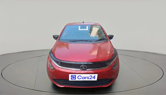 2022 Tata ALTROZ XZ PETROL, Petrol, Manual, 54,157 km, exterior