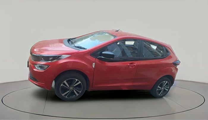 2022 Tata ALTROZ XZ PETROL, Petrol, Manual, 54,157 km, exterior