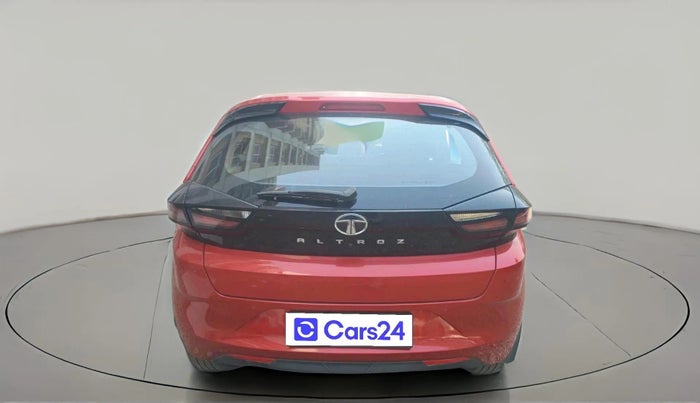 2022 Tata ALTROZ XZ PETROL, Petrol, Manual, 54,157 km, exterior