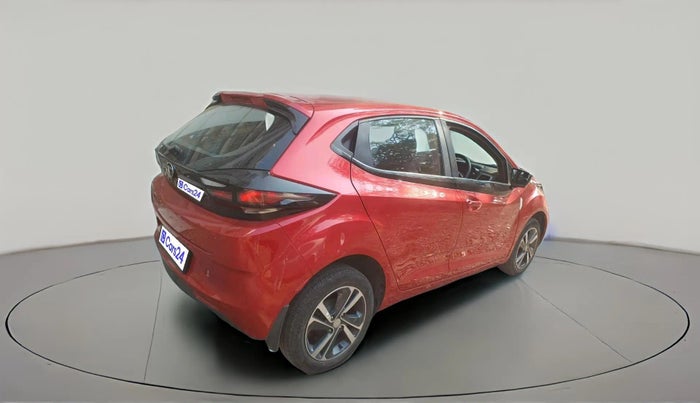 2022 Tata ALTROZ XZ PETROL, Petrol, Manual, 54,157 km, exterior