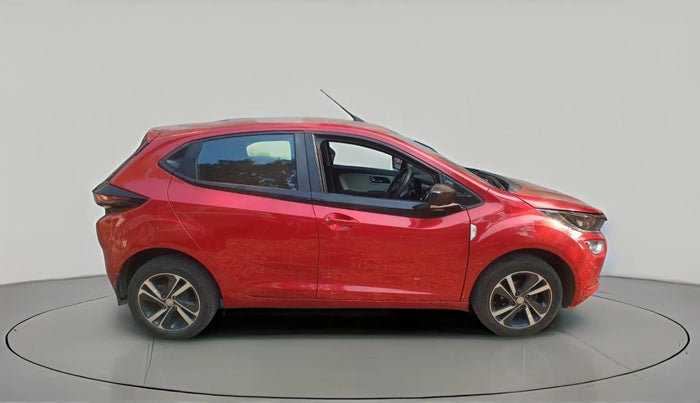 2022 Tata ALTROZ XZ PETROL, Petrol, Manual, 54,157 km, exterior