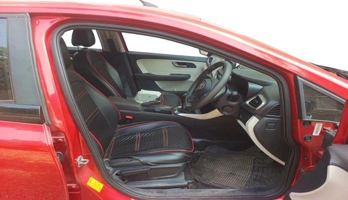 2022 Tata ALTROZ XZ PETROL, Petrol, Manual, 54,157 km, interior