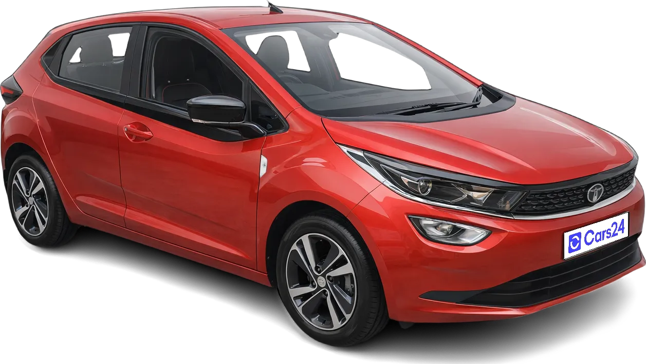 2022 Tata ALTROZ - Hatchback - Petrol - Manual - ₹7.00 lakh