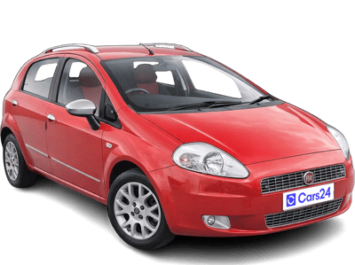 2013 Fiat Grand Punto - Hatchback - Diesel - Manual - ₹1.90 lakh