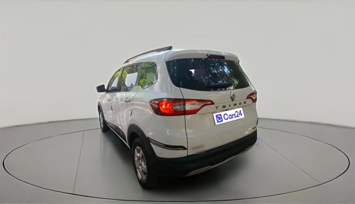 2019 Renault TRIBER RXZ, Petrol, Manual, 1,70,911 km, exterior