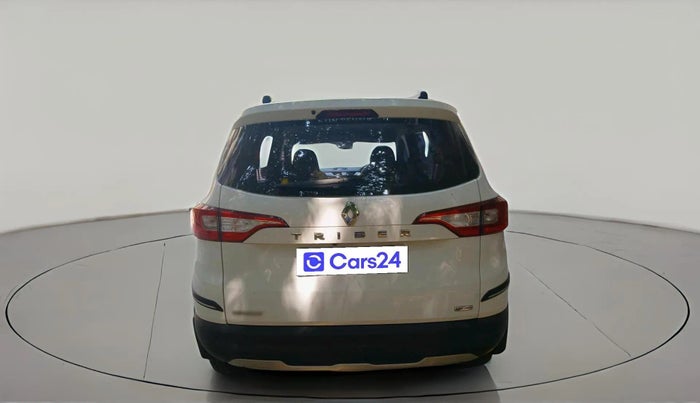 2019 Renault TRIBER RXZ, Petrol, Manual, 1,70,911 km, exterior