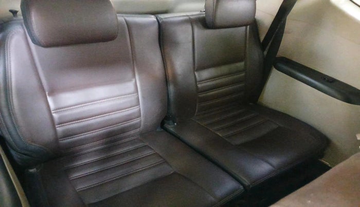 2019 Renault TRIBER RXZ, Petrol, Manual, 1,70,911 km, interior