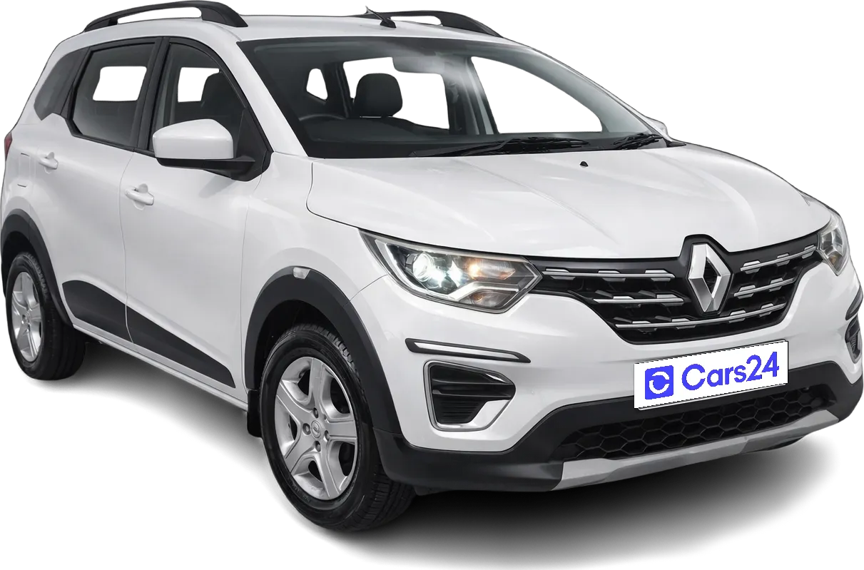 2019 Renault TRIBER - SUV - Petrol - Manual - ₹4.70 lakh